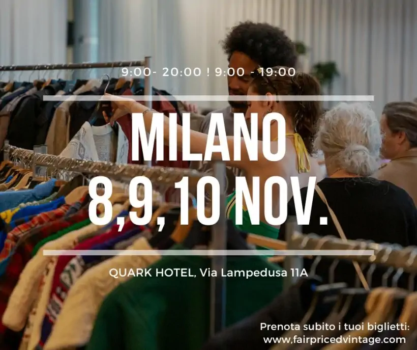 Fair Priced Vintage Milano