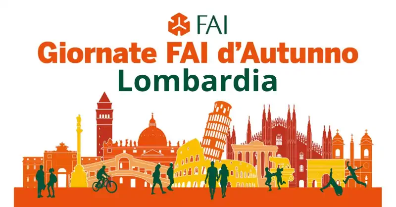 Giornate FAI d'Autunno 2024: aperture a Milano e in Lombardia