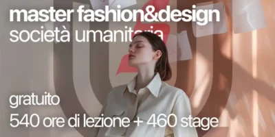 Master gratuito IFTS Fashion e Design: Comunicazione e Marketing della Moda a Milano