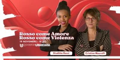 Incontro gratuito in Societa Umanitaria a Milano: Rosso come Amore, Rosso come Violenza