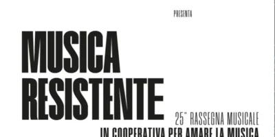 MUSICA RESISTENTE: concerto Pizzicare, strofinare allo Spazio Teatro 89 di Milano