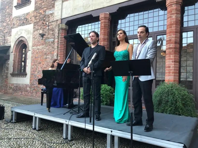 La Lirica in Periferia: concerto gran gala lirico gratuito a Milano