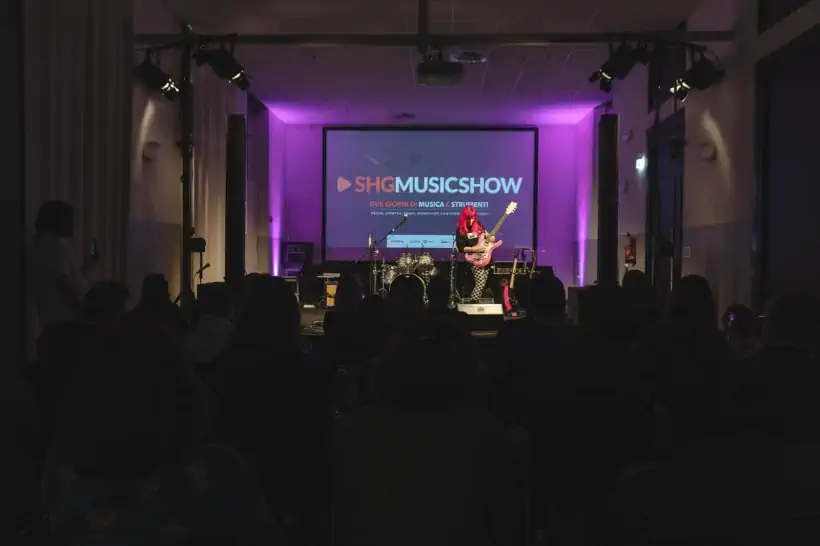 SHG MUSIC SHOW: fiera di strumenti a Milano il 16 e 17 novembre 2024