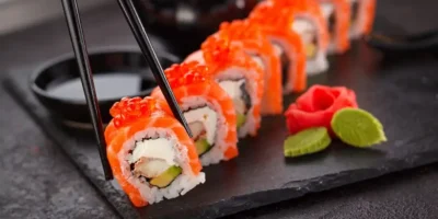 Sushi a Milano: aperitivo con degustazione e DJ set in loft al Play Club