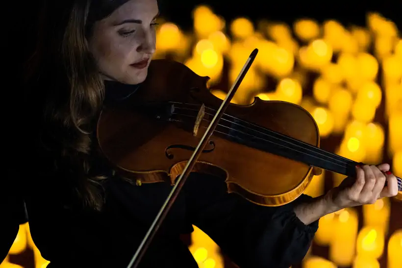 Concerti Candlelight a Milano: Ennio Morricone e colonne sonore alla Casa Cardinale Ildefonso Schuster