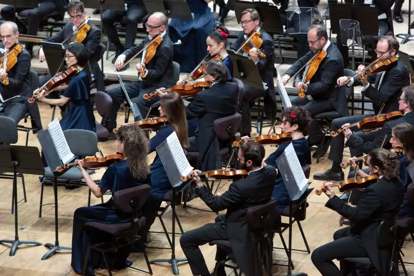 Concerto di Capodanno Orchestra Sinfonica di Milano