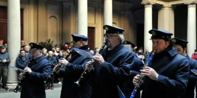 Concerto di Capodanno a Milano: bande cittadine a Palazzo Marino