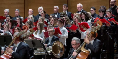 Christmas Carols Show: concerto di Natale in Auditorium Milano