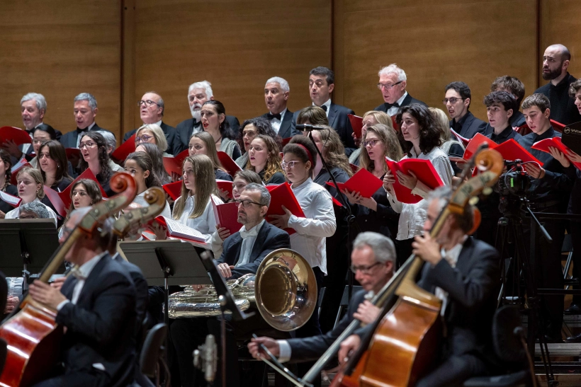 Christmas Carols Show: concerto di Natale in Auditorium Milano