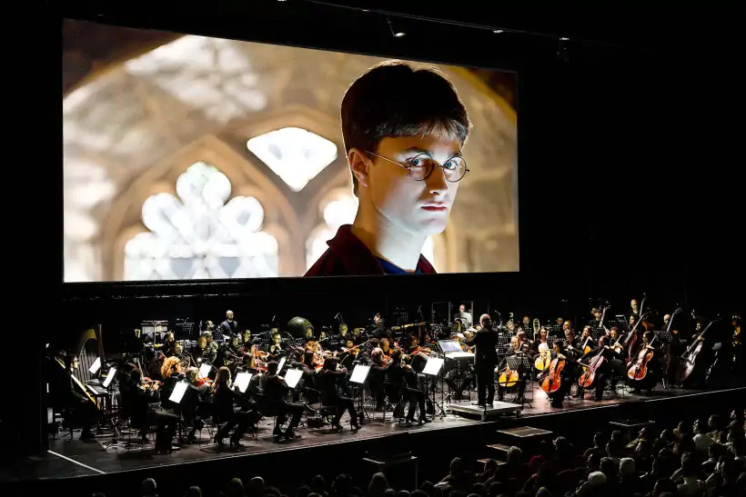 Concerto Harry Potter e il Principe Mezzosangue al Teatro Arcimboldi di Milano