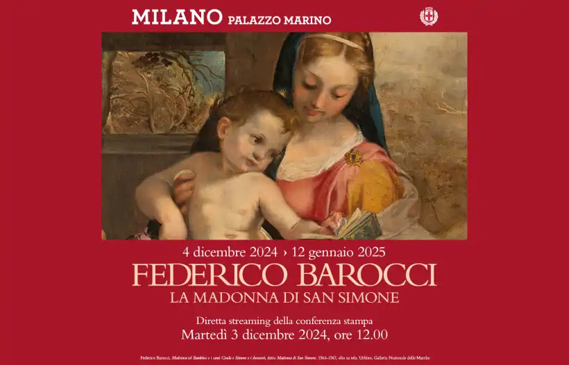 Mostra di natale a Palazzo Marino Milano