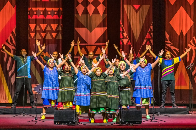 Soweto Gospel Choir in concerto al Teatro Arcimboldi di Milano