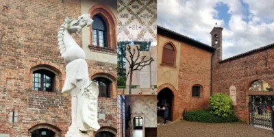 Villa Mirabello a Milano: foto degli esterni e degli interni