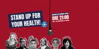 Medici del mondo: evento a Milano Stand Up For Your Health!