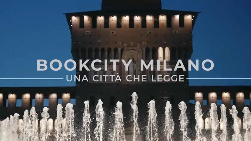 BookCity Milano – Una città che legge: il documentario in onda su Sky Arte