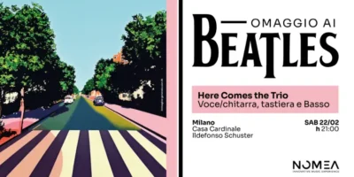 Omaggio ai Beatles: un concerto imperdibile nel cuore di Milano