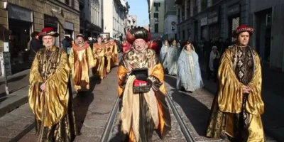 Epifania 2025, cosa fare a Milano: Corteo dei Magi con arrivo a Sant’Eustorgio