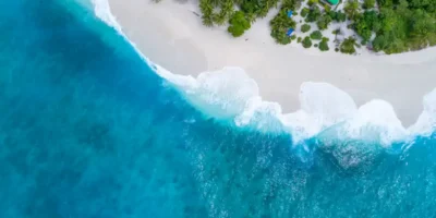 isole maldive acque cristalline