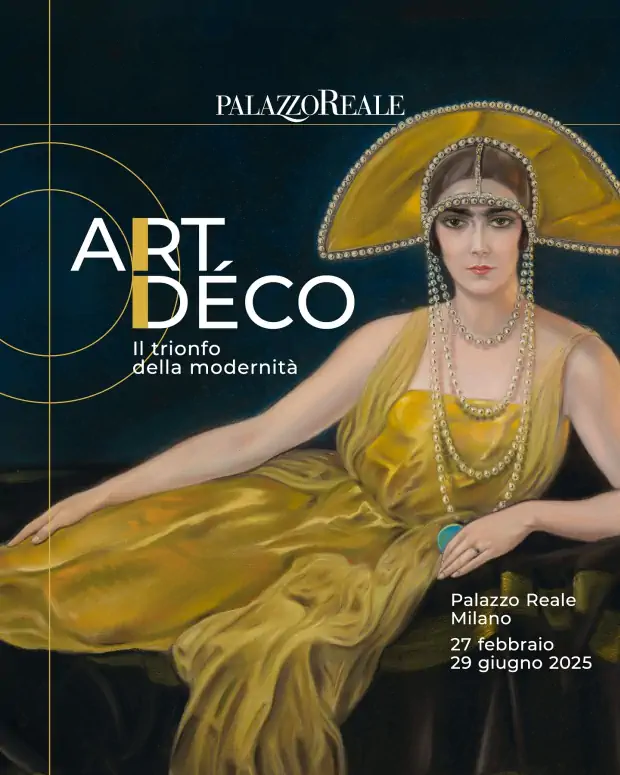 Mostra Art Deco a Palazzo Reale Milano