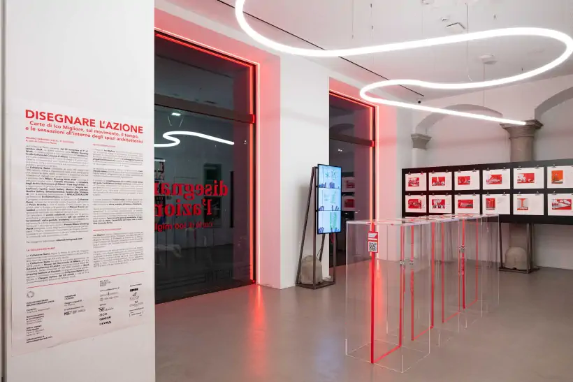 mostra Ico Migliore al MEET Digital Culture Center di Milano