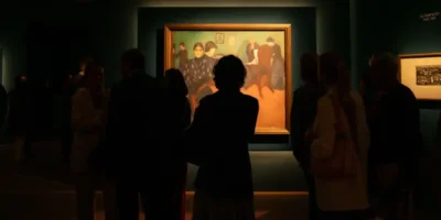 La mostra MUNCH. Il grido interiore lascia Milano e apre a Roma