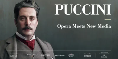 Mostra PUCCINI Opera Meets New Media a Milano