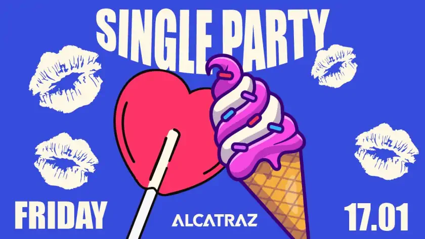 Single Party all'Alcatraz Milano: data serata e prezzi biglietti