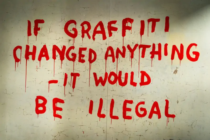 Mostra The World of Banksy a Milano, Spazio Varesina 204