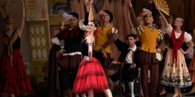 Don Quixote al TAM Teatro Arcimboldi Milano: balletto il 15 e 16 febbraio 2025