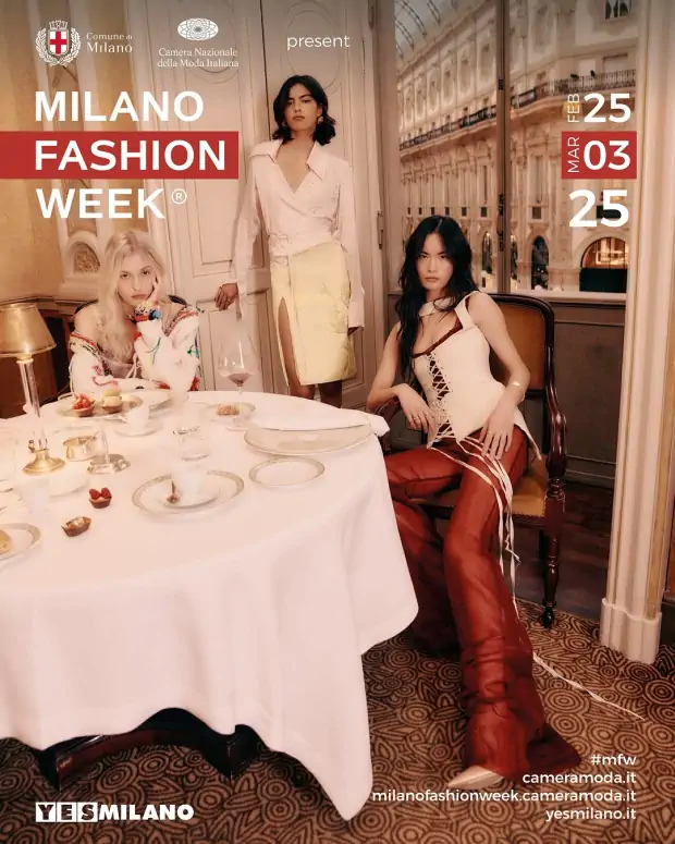 Milano fashion week donna 2025: sfilate ed eventi in calendario