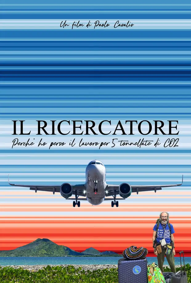 Proiezione gratuita del film Il ricercatore al CAM Garibaldi di Milano