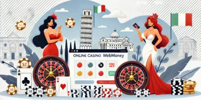 Migliori Casino non AAMS con Webmoney in Italia