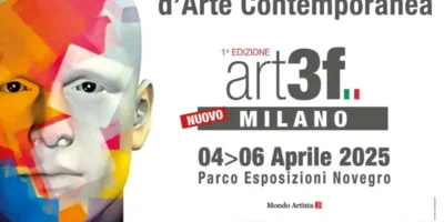 art3f Fiera Internazionale d’Arte Contemporanea a Milano