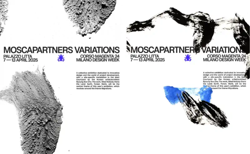 Fuorisalone 2025: MoscaPartners Variations a Palazzo Litta Milano