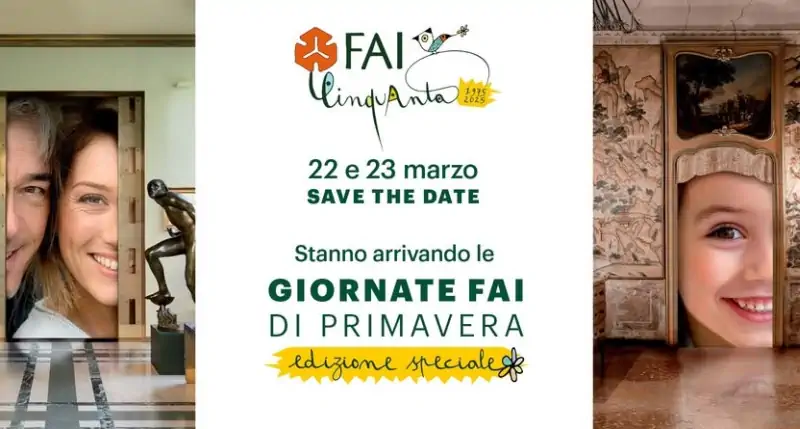 giornate fai di primavera 2025: aperture a Milano