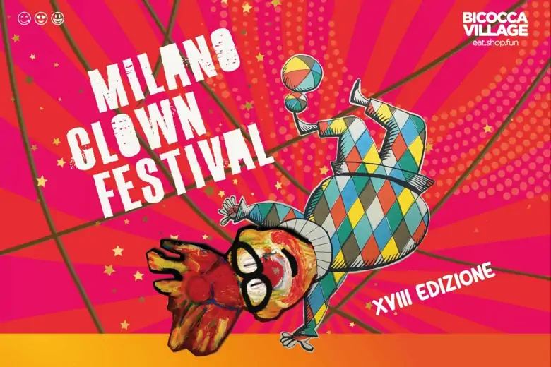 MILANO CLOWN FESTIVAL XVIII edizione