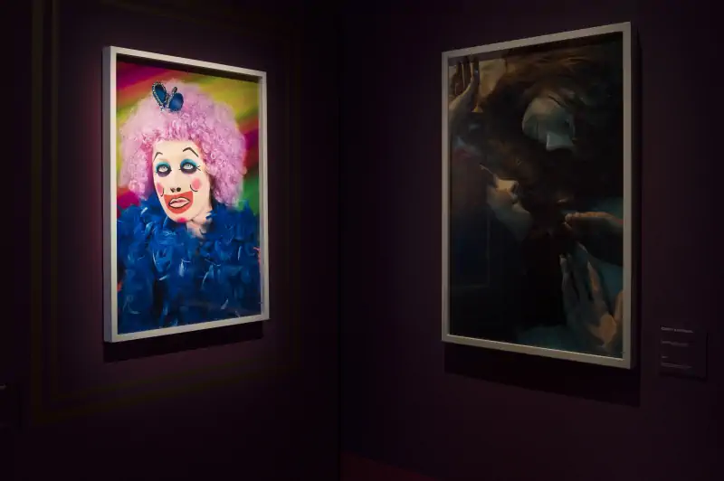 Mostra a Palazzo Reale DA CINDY SHERMAN A FRANCESCO VEZZOLI