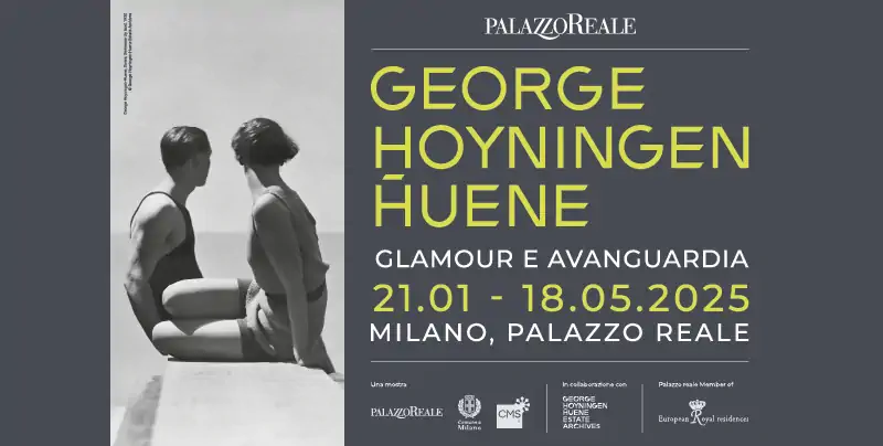 A Palazzo Reale Milano apre la mostra George Hoyningen-Huene. Glamour e avanguardia