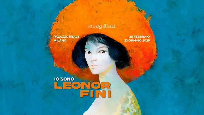 Mostra di Leonor Fini a Milano: opere a Palazzo Reale