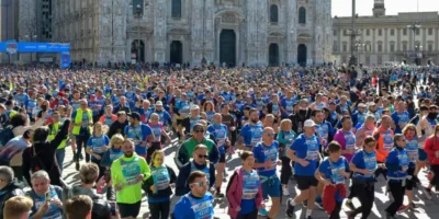 Stramilano 2025: partenza da Piazza Duomo a Milano